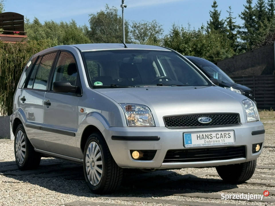 Ford Fusion z Niemiecnowy rozrządstan wspomaganie kierownicy Ford Dąbrowa