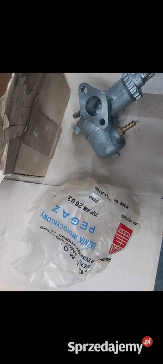 wsk 175 gaźnik NOWY