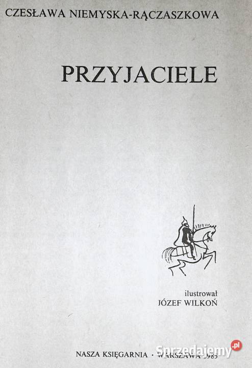 Przyjaciele Czesława NiemyskaRączaszkowa Chełm