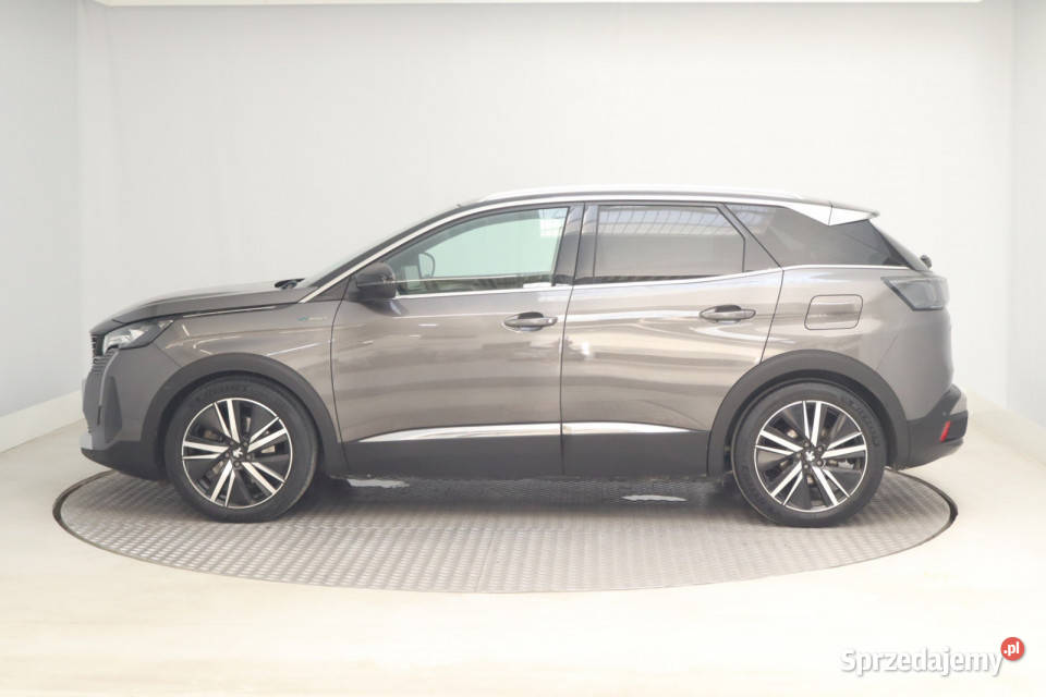Peugeot 3008 eHybrid 225 Zabrze