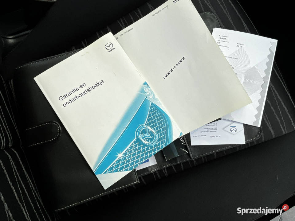 Mazda 2 Mazda 2 13B Lift 2009r Klimatyzacja 4/5 Sokołów Podlaski