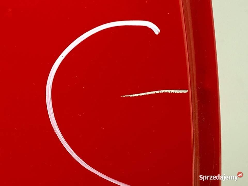 DRZWI PRAWY TYŁ Z547 OPEL CORSA E Hatchback