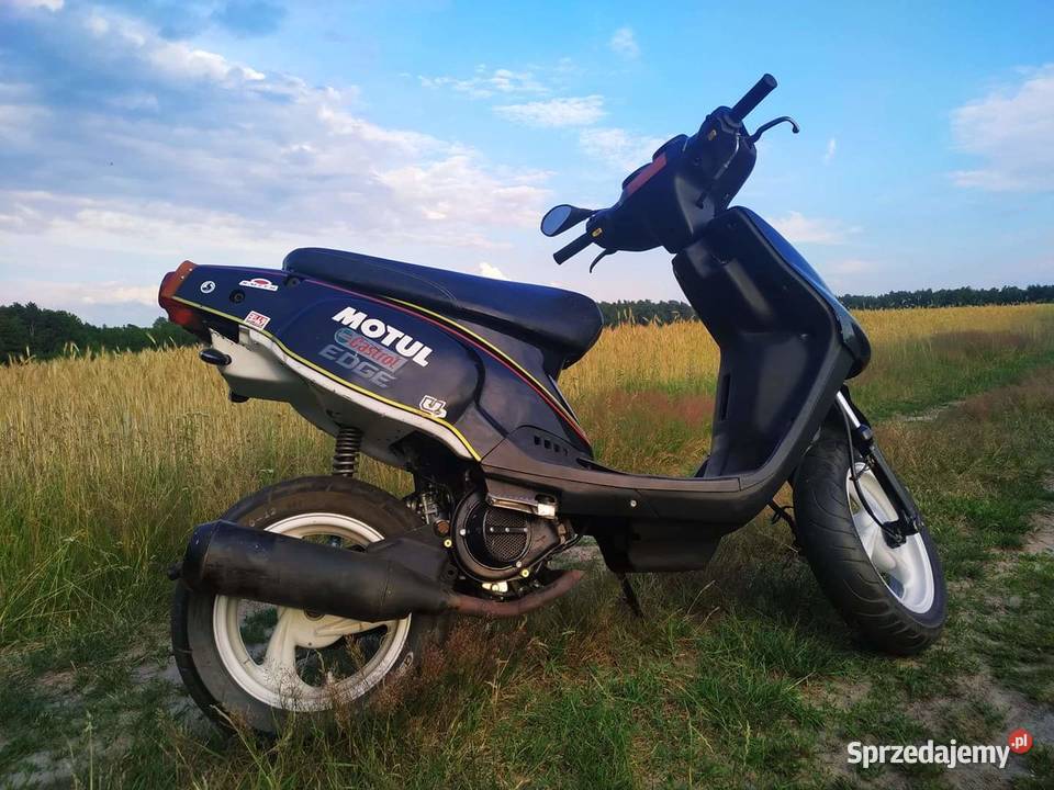 Skuter TGB Tryton Zelów