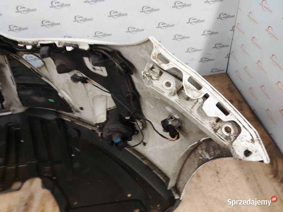 FORD FOCUS MK3 III 12r zderzak przód BM5117757A