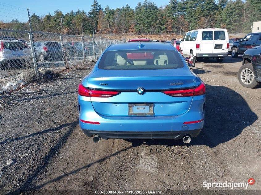 BMW SERIES 2 228 XDRIVE 2021 Tarnowo Podgórne sprzedam