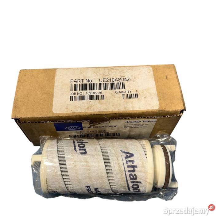 Pall UE210AS04Z Wkład filtra hydraulicznego Filtry Poznań