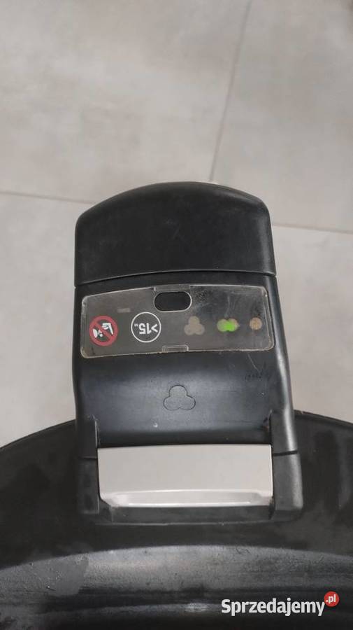 Baza 2wayfix 2 way fix do fotelika ISOFIX łódzkie Sokolniki sprzedam