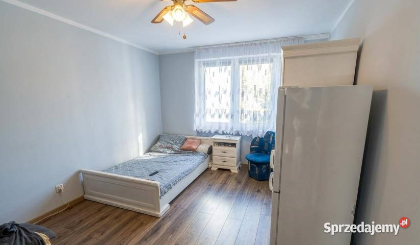 Mieszkanie na sprzedaż 5566m2 Kraków blok