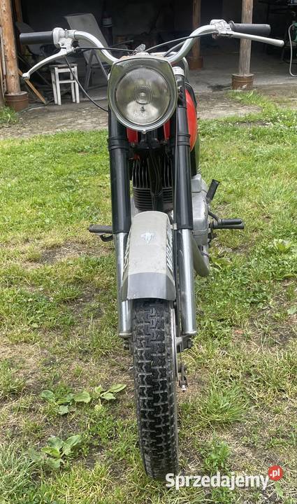 CZ 175 Grodziszcze