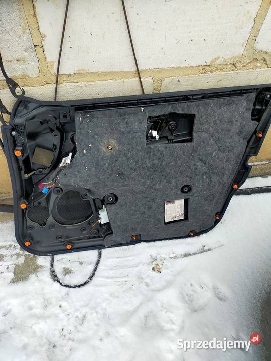 Tapicerka drzwi kierowcy Mercedes E250 w212 Grodzisko