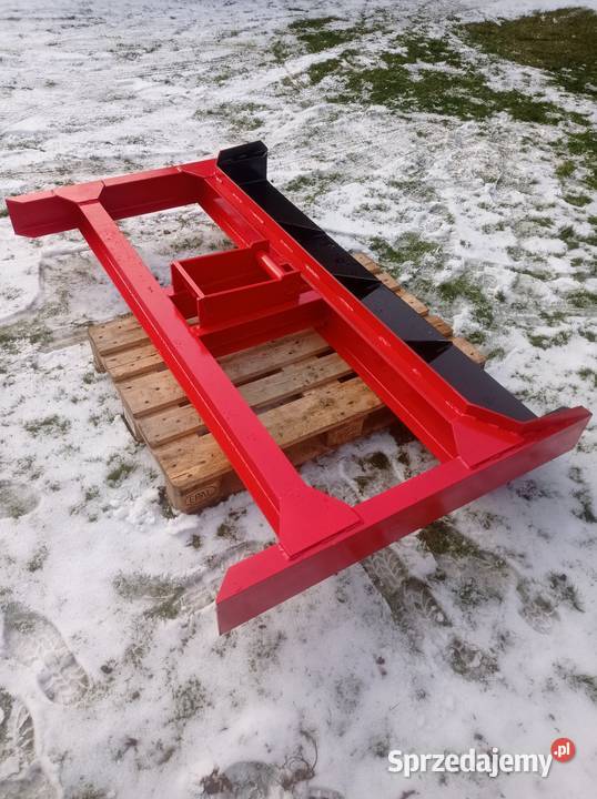 niwelator równiarka belka do koparki niwelacj Akcesoria Kłobuck