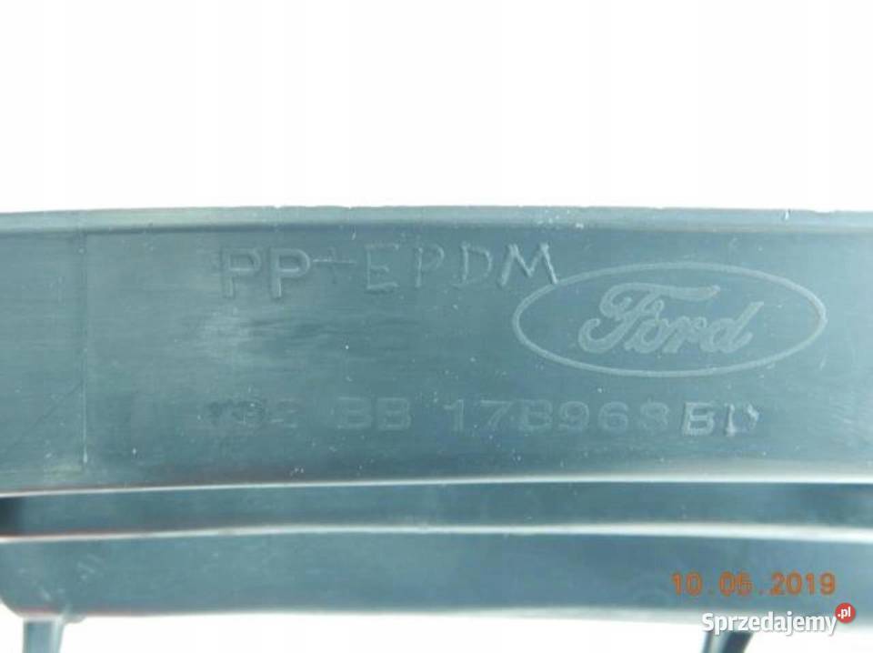 KRATKA ZDERZAKA PRZÓD FORD MONDEO 9296