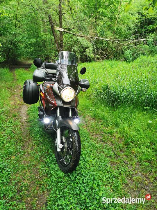 Honda transalp 700 Rakszawa sprzedam