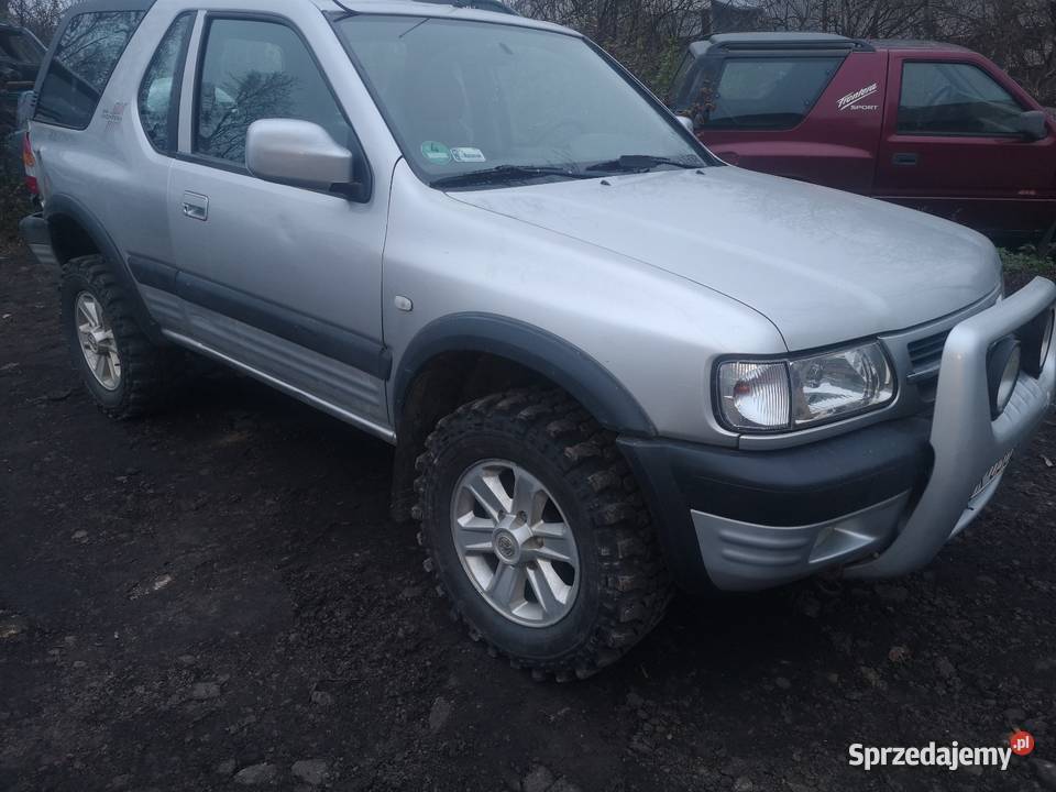 Błotnik Frontera b Trzyciąż