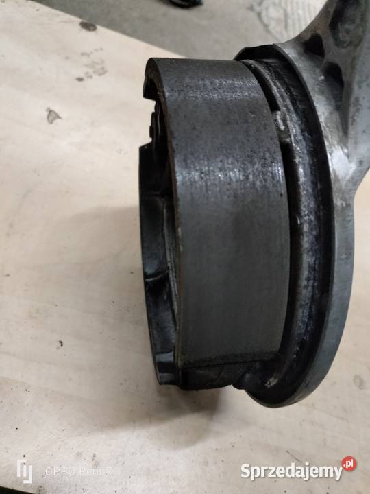 Kawasaki VN 750 bęben hamulca tył