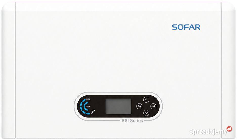 Falownik hybrydowy Sofar 3kW 1fazowy 33kVA WiFi sprzedam