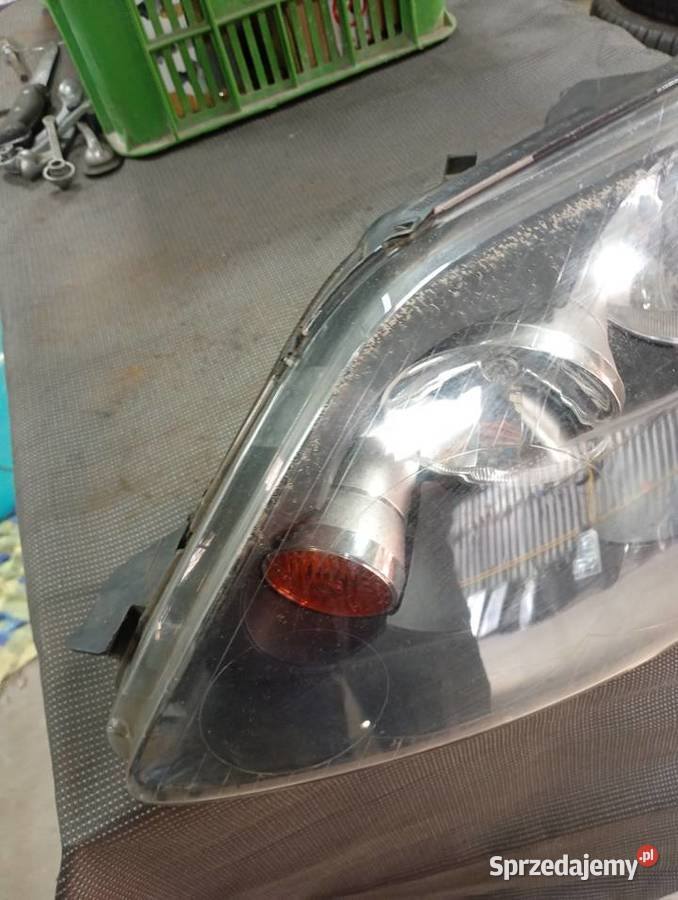 Lampa do golfa 5 plus Łowicz sprzedam