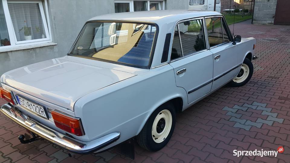 Fiat 125p FSO Warszawa 125p 1989r 74000km 125p Częstochowa