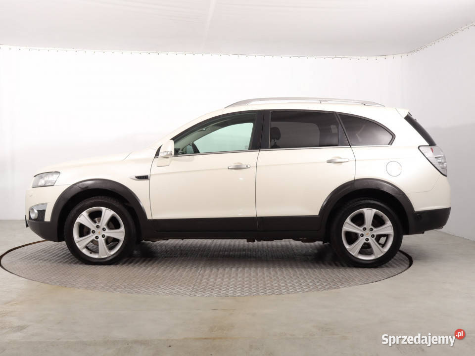 Chevrolet Captiva 22 VCDI Captiva Katowice sprzedam