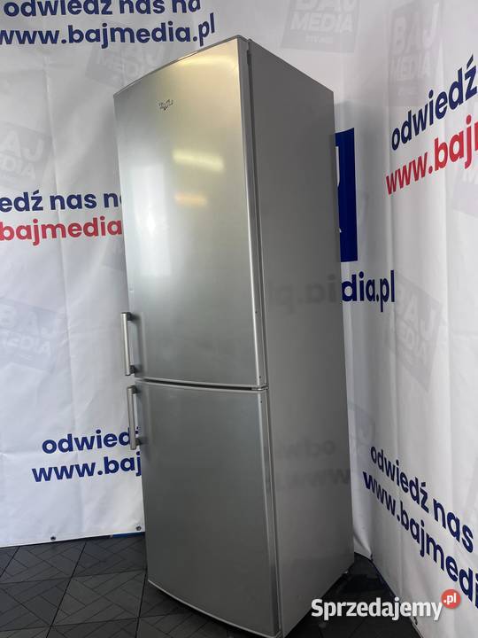 LODÓWKA Whirpool Stan 187 A Dostawa Pruszków