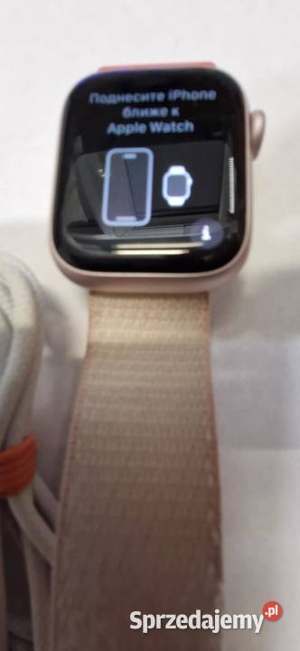 APPLE WATCH SERIES 9 KPL Łódź