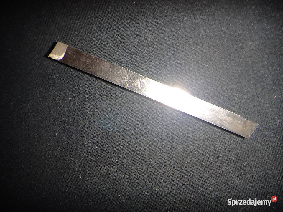 Nóż tokarski kształtowy oprawkowy 10x10x120 M2 Wrocław