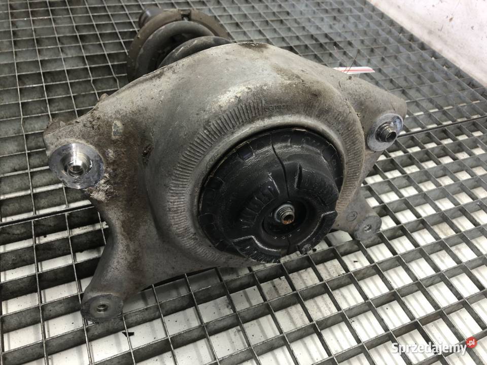 AMORTYZATOR PRAWY PRZÓD SPRĘŻYNA AUDI A5 8T 18