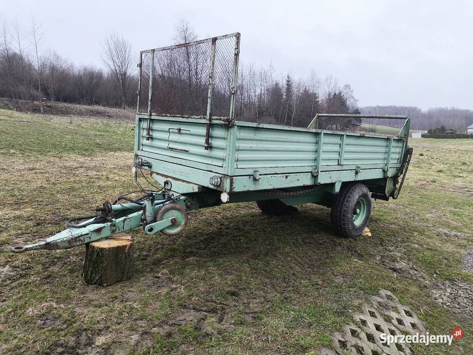 Rozrzutnik polski 35 t Biecz sprzedam