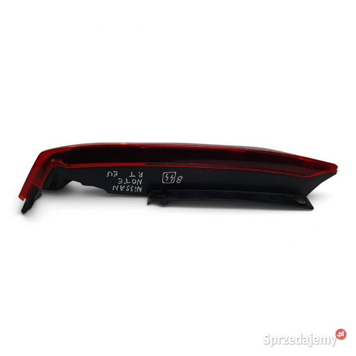 LAMPA PRAWA Nissan Note E11 20062009 tylna prawy Chełm