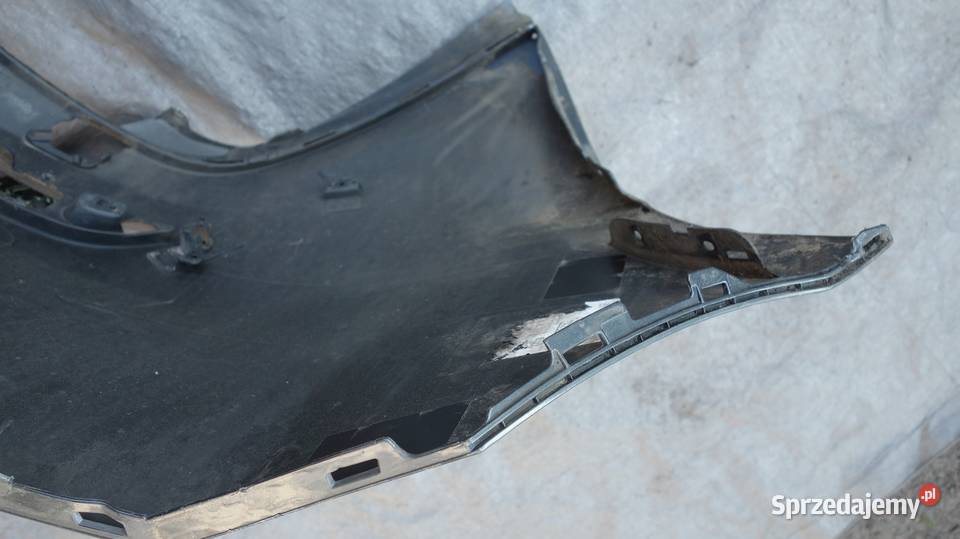 VOLVO V40 II 1215 ZDERZAK TYŁ TYLNY Części samochodowe Ruda Śląska