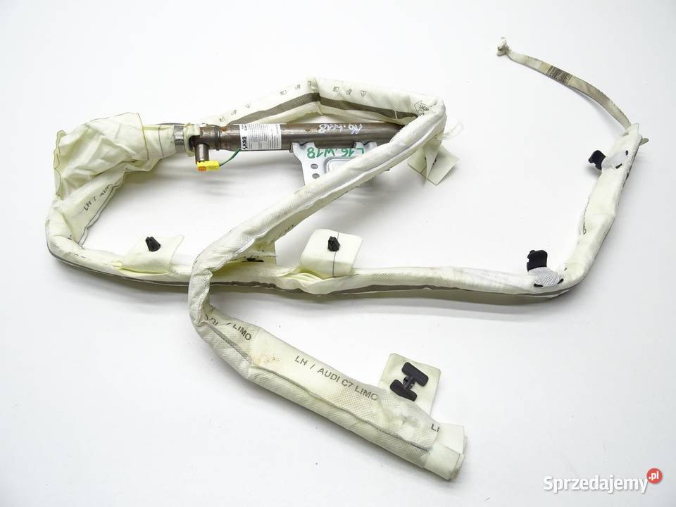 KURTYNA POWIETRZNA AIRBAG LEWA 4G5880741C AUDI