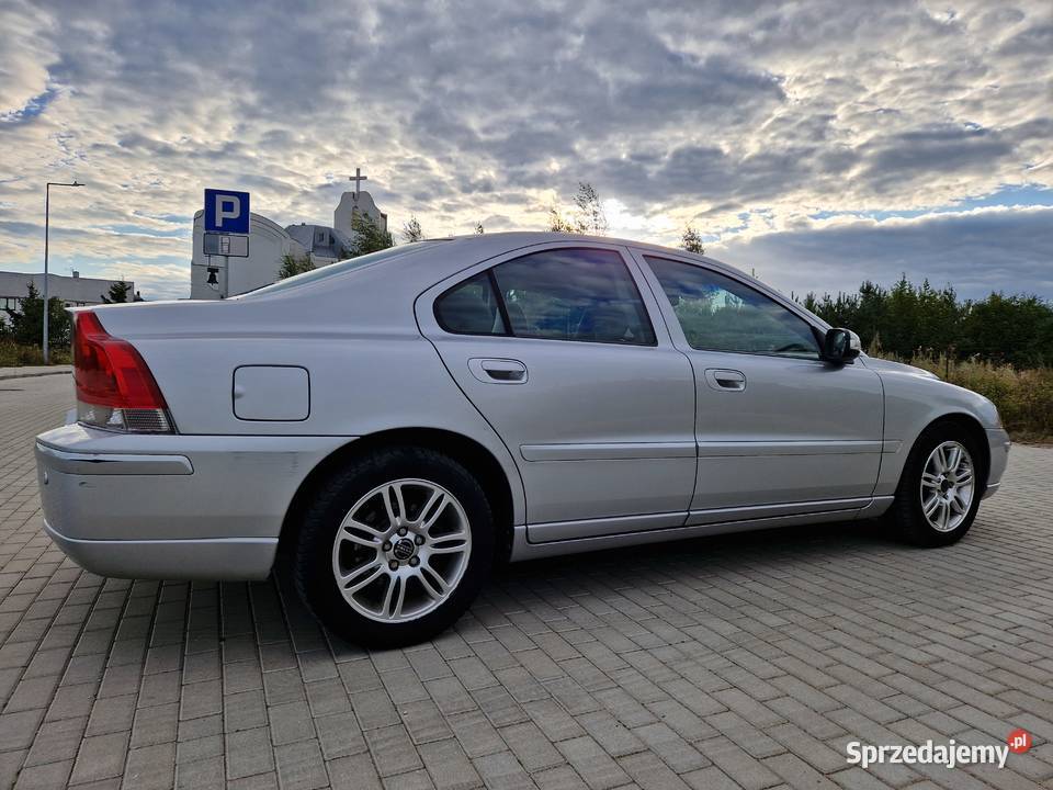 Volvo s60 24 d5 Grajewo sprzedam