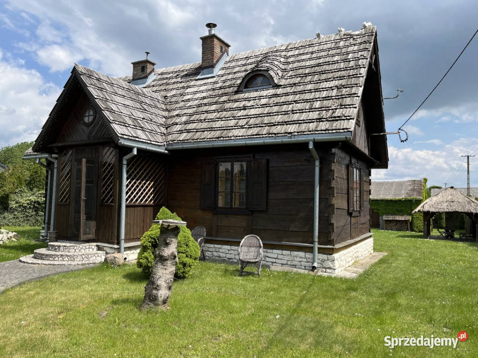 Siedlisko 44 a w Ożarowie gm Jastków lubelskie Rok budowy 2008 sprzedam