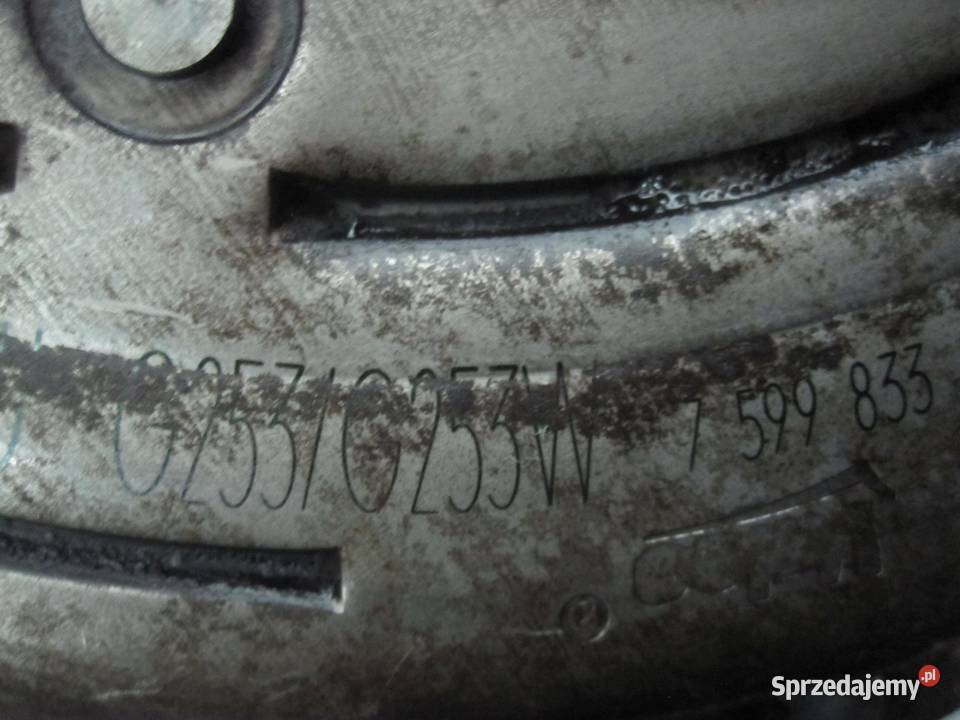 MINI 16 D 11r sprzęgło tarcza docisk 7599833 Układ napędowy