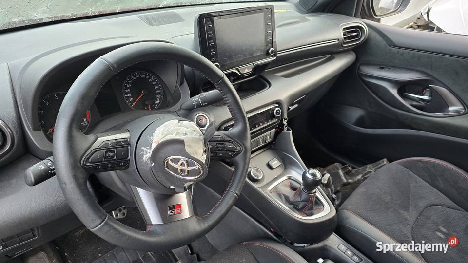 Toyota GR Yaris 16 4x4 Rok produkcji 2024 opolskie Nowy Świętów
