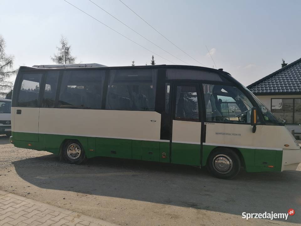 Autokar Iveco Mago I Przerzeczyn-Zdrój