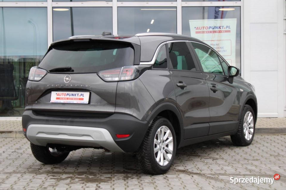 Opel Crossland 2022r As Pasa CarPlay Podgrzew 110KM sprzedam