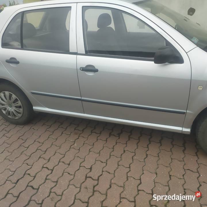 Skoda Fabia 14 B Fabia Pniówek sprzedam