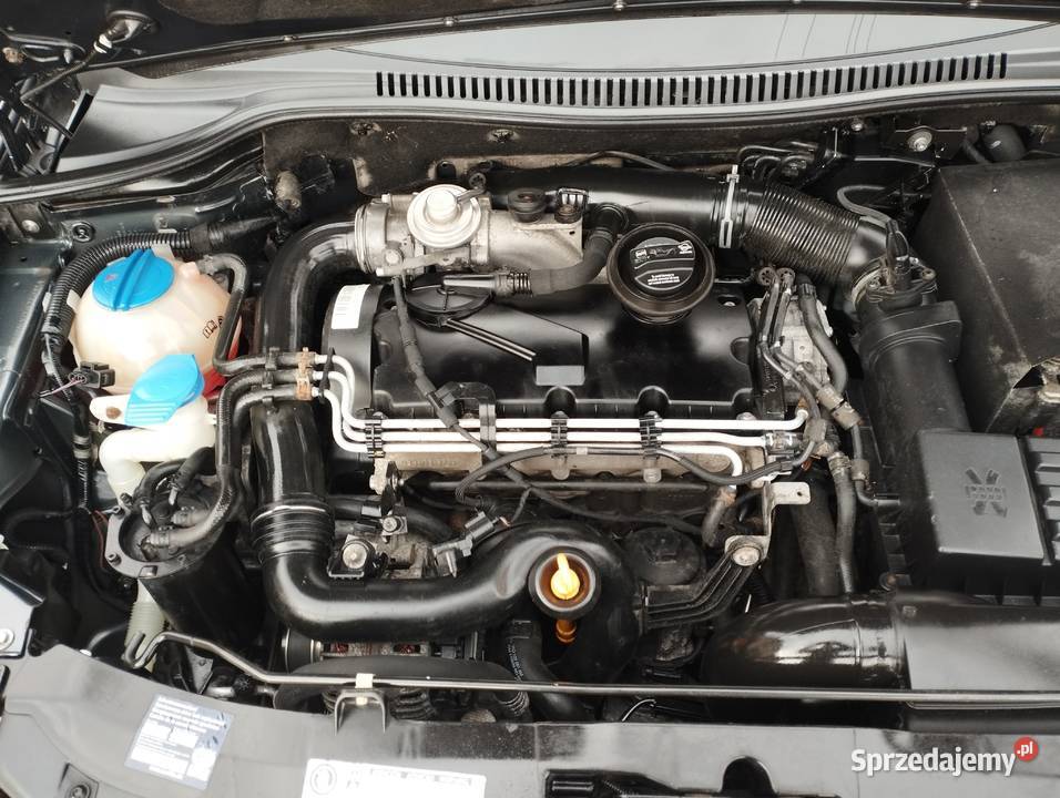 Seat Leon 19 TDI 105 Najlepszy silnik Super Stan