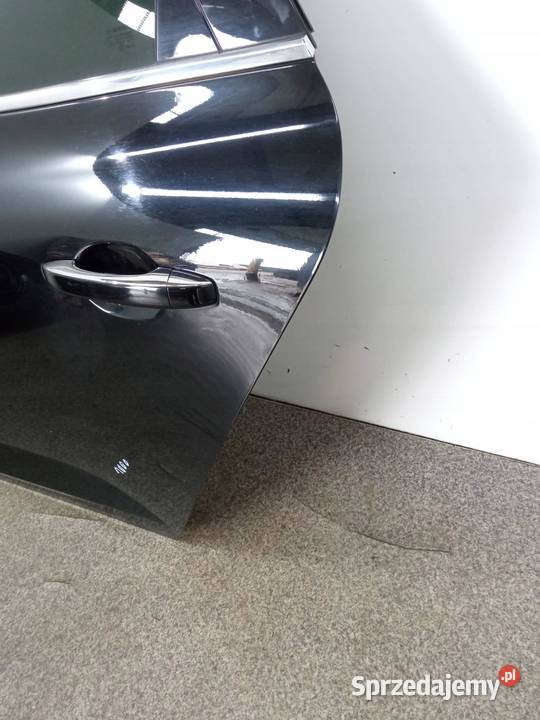 DRZWI LEWE TYŁ SEDAN TEGNE Renault Talisman I osobowe