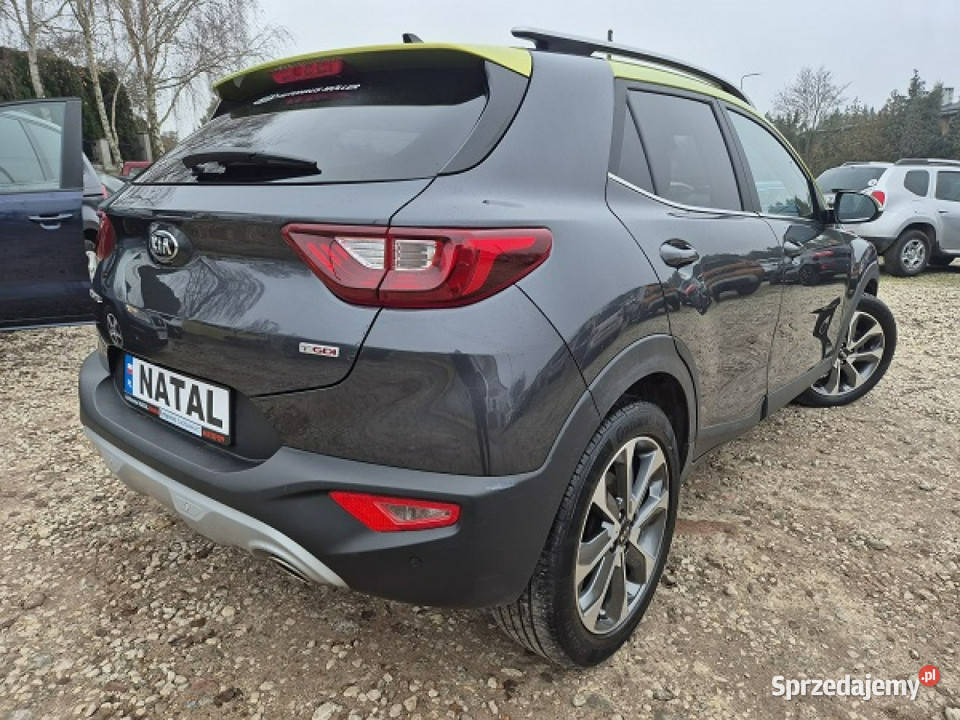 Kia Stonic Super wersja 62000 Bydgoszcz sprzedam