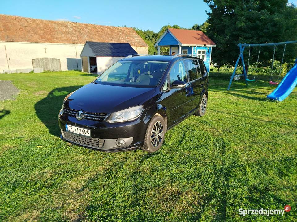 Volkswagen Touran Legnica