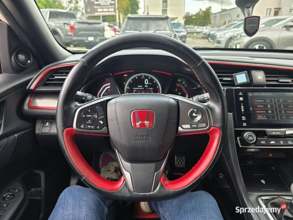 Honda Civic TYPER 20 Turbo 310 Kamera Navi pomorskie Słupsk