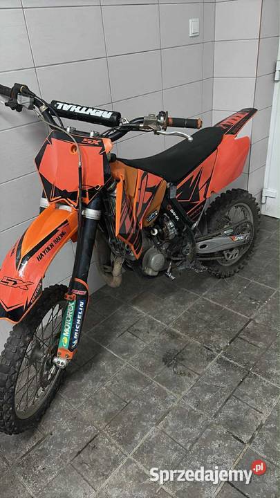 Ktm sx85 2010 Rok produkcji 2010 Kłobuck sprzedam