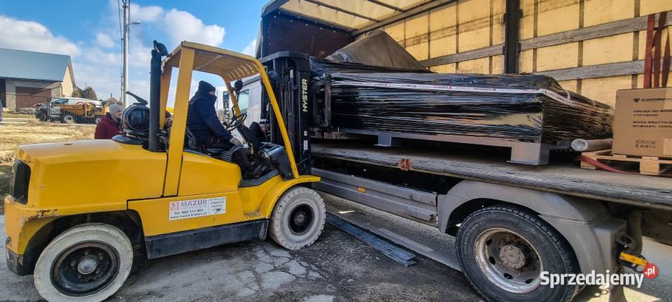 Transport specjalistyczny Relokacje Przenoszenie Kraków