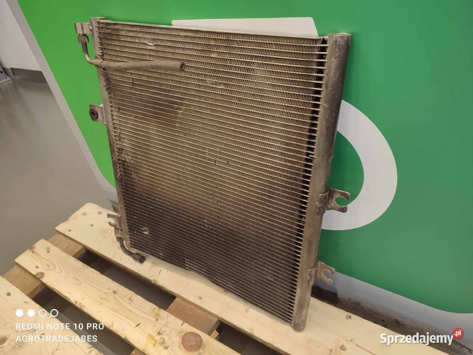 Chłodnica klimatyzacji Fendt 824 Vario Wilkowo sprzedam