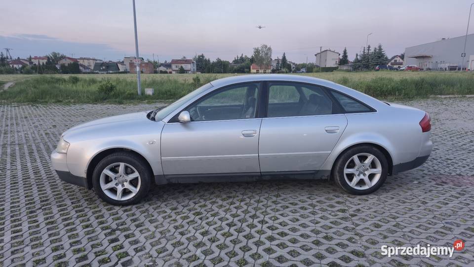 Audi A6 24 BG nieuszkodzony Radom sprzedam