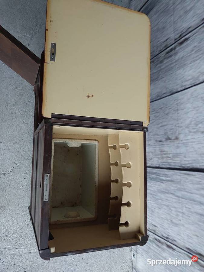 BAREK ART DECO POLSKA LATA 30 XX W 619 Byczyna