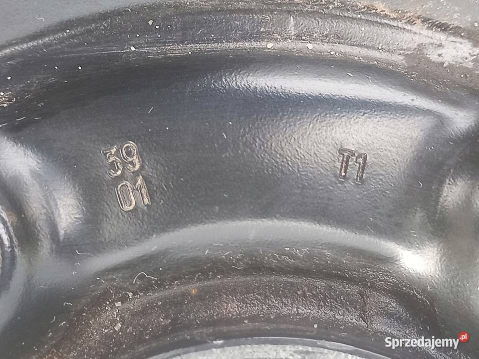 BMW E46 koło dojazdowe 1159016 92M 5x120 ET32 Kielce