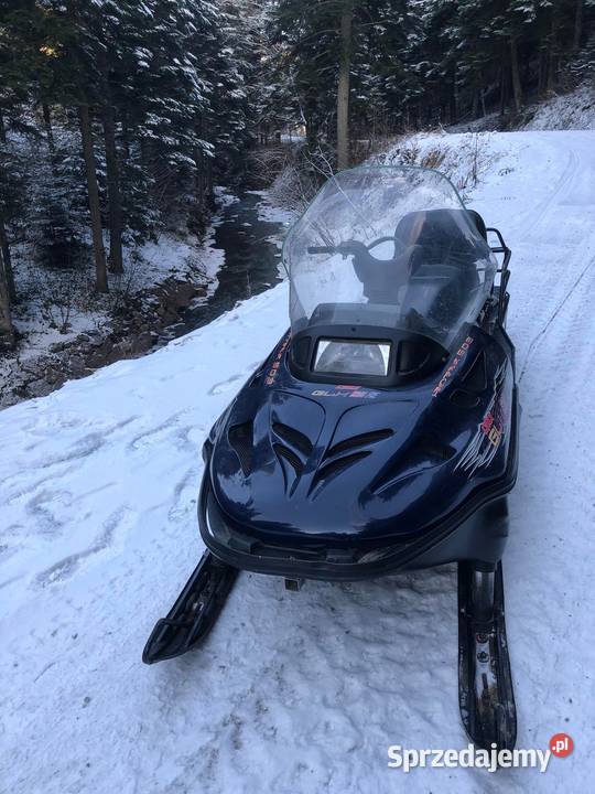 Skuter śnieżny Lynx GLX 6900 FCE 500 Kołonice